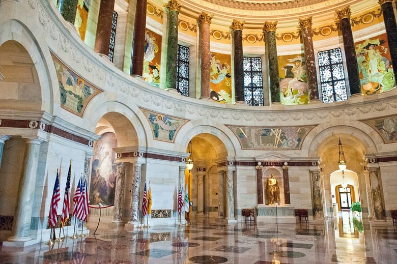 Elks National Memorial