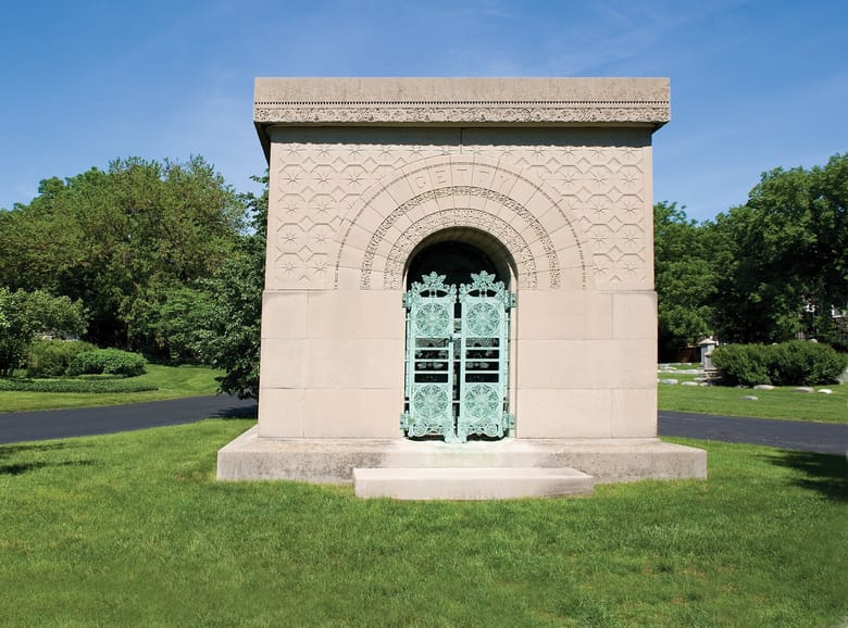 Graceland Cemetery