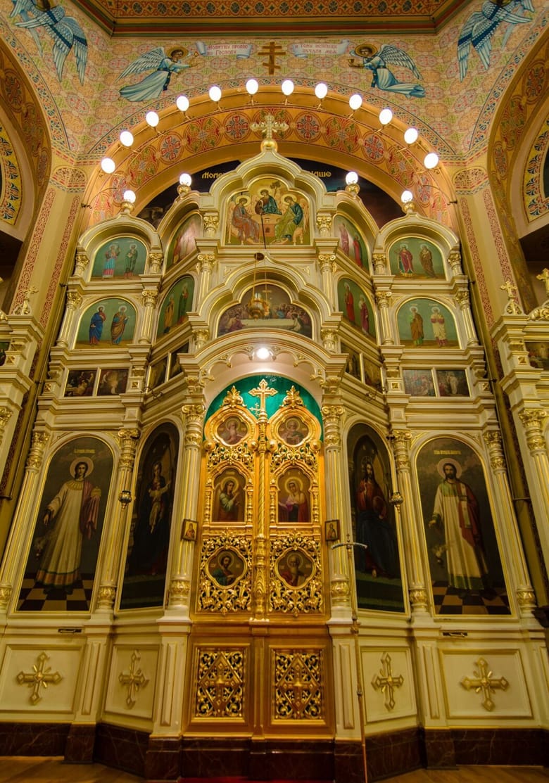 Holy Trinity Russian Orthodox Cathedral