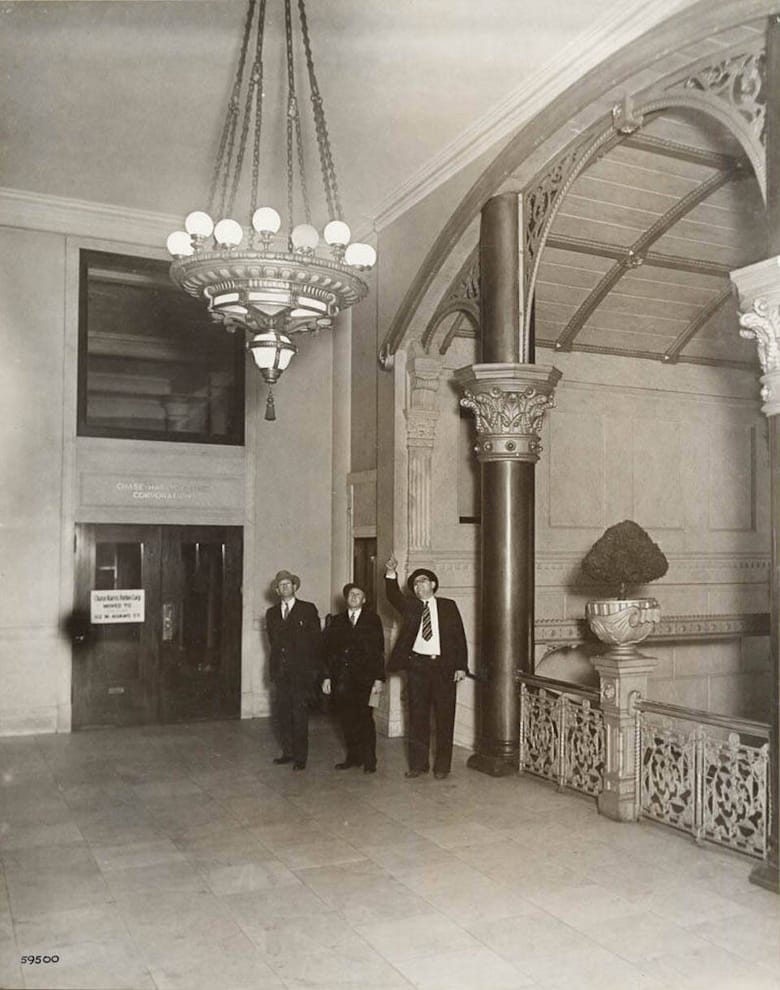 Home Insurance Building