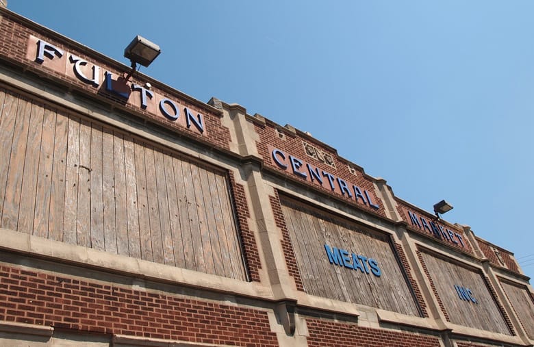 A photo of Fulton Central Market
