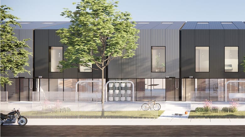 Future Firm - Readymade Row