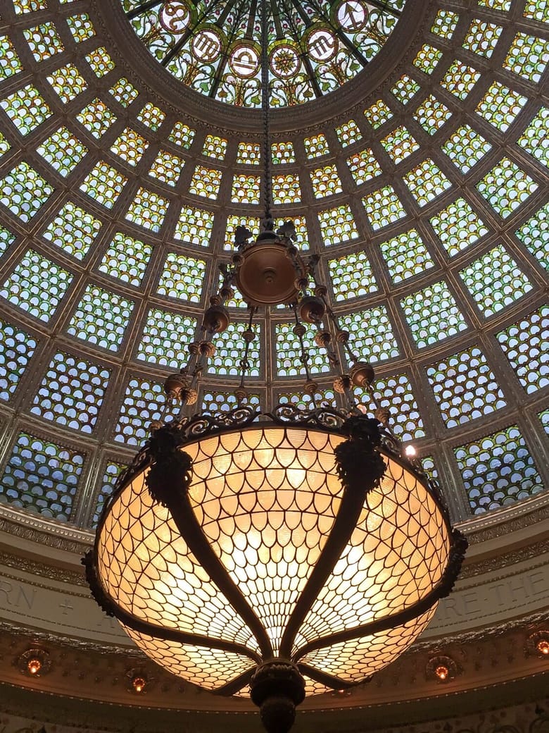 Chicago Cultural Center