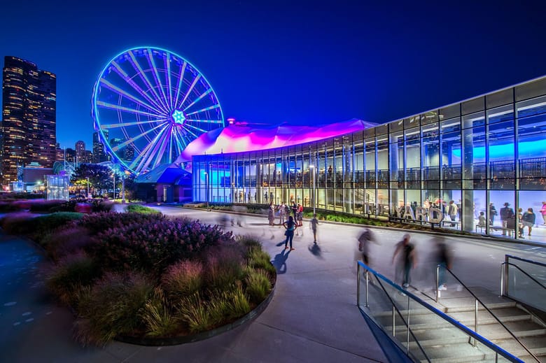 The Yard at Chicago Shakespeare