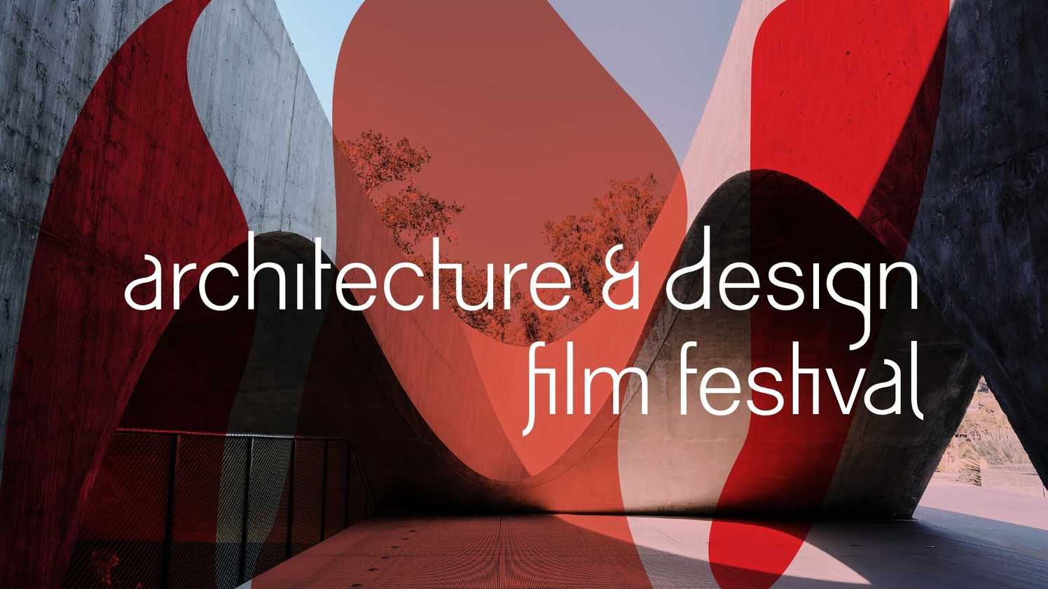 Film festival poster with ADFF Chicago words