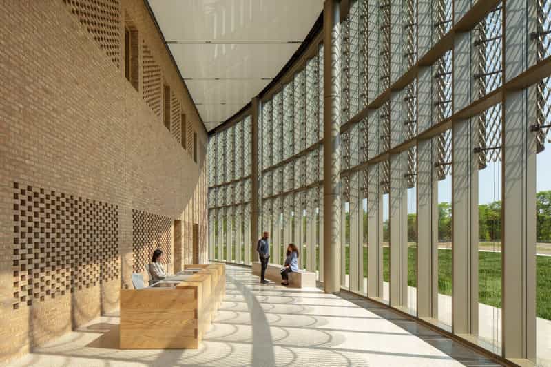 Chicago Park District Headquarters