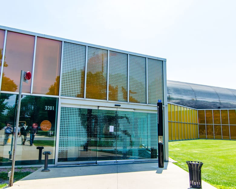 McCormick Tribune Campus Center