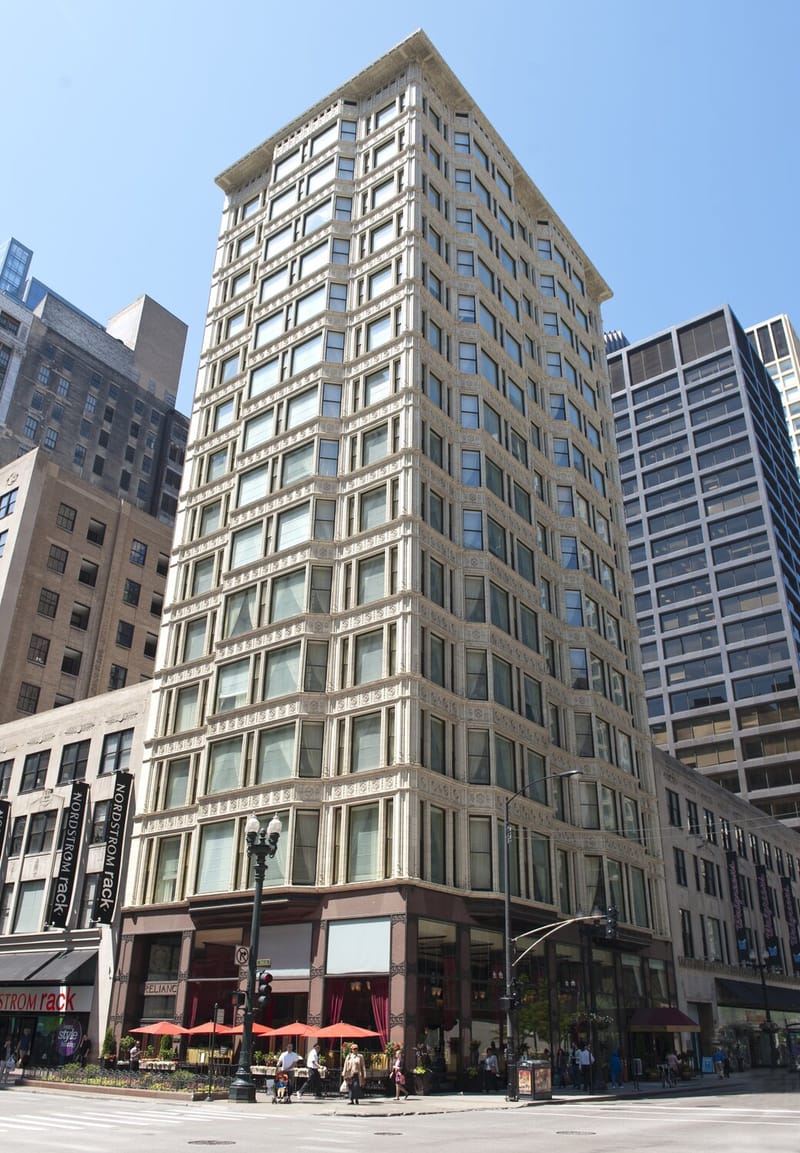 Reliance Building