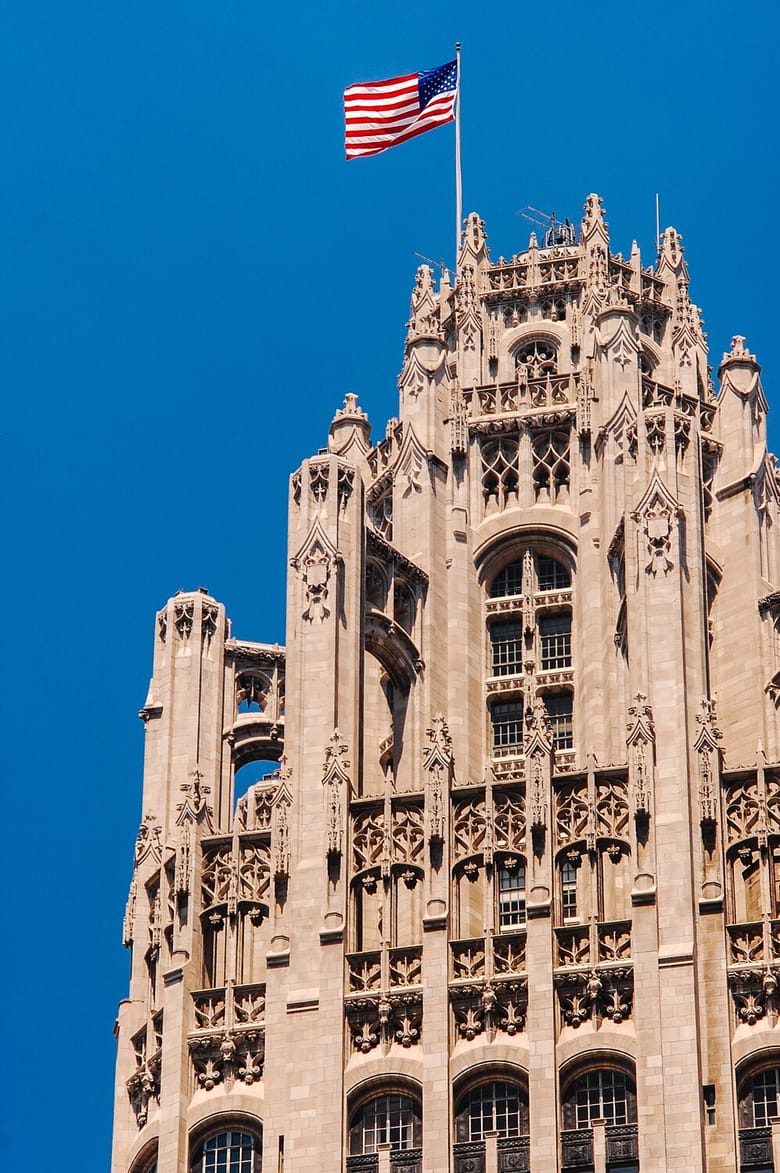 Tribune Tower