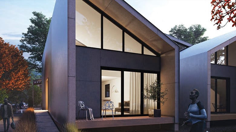 Vladimir Radutny Architects - r_Home