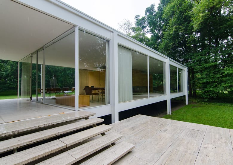 Farnsworth House