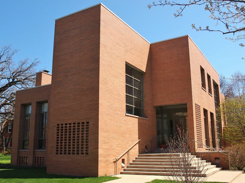 A photo of 4835 S. Greenwood Ave.