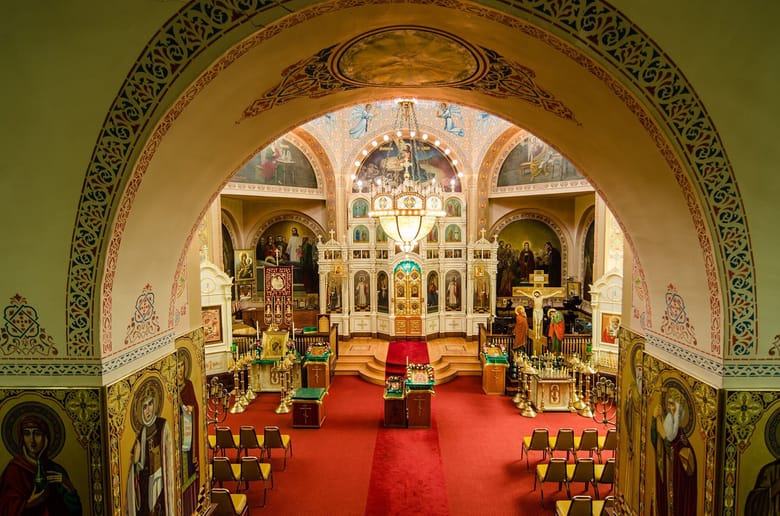 Holy Trinity Russian Orthodox Cathedral