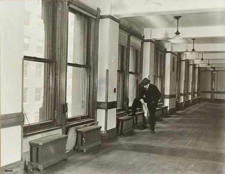 Home Insurance Building