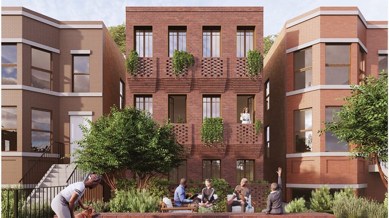 Dirk Denison Architects - Chicago Switch-Flat