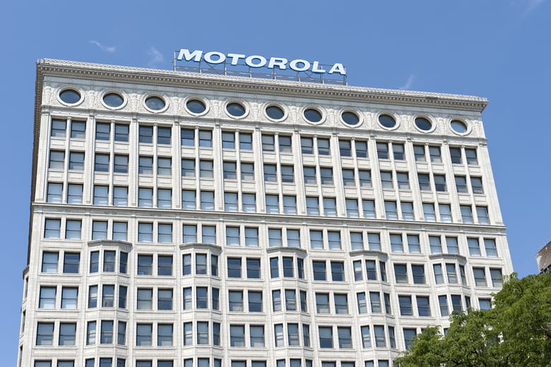 Railway Exchange Building exterior