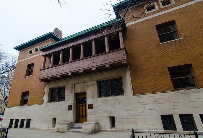 Charnley-Persky House