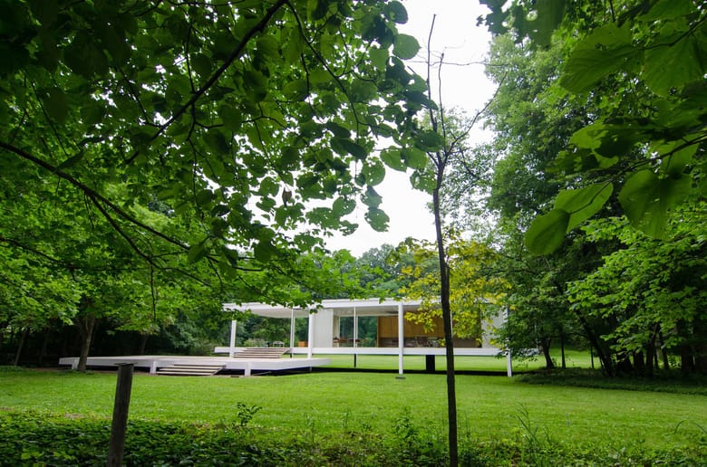 Farnsworth House