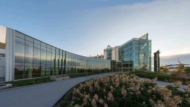 The Yard at Chicago Shakespeare