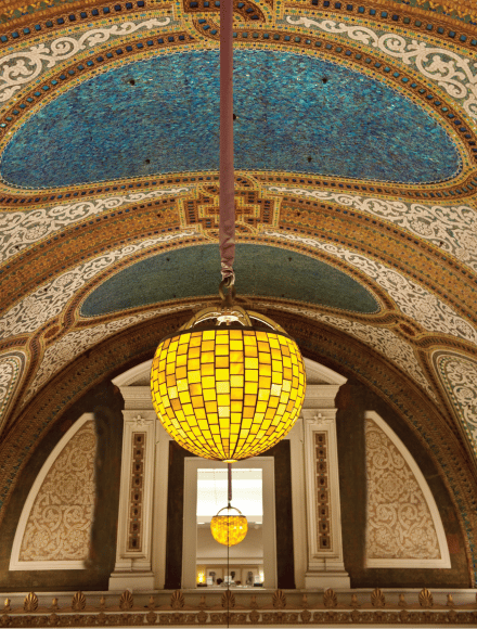 image of light fixture